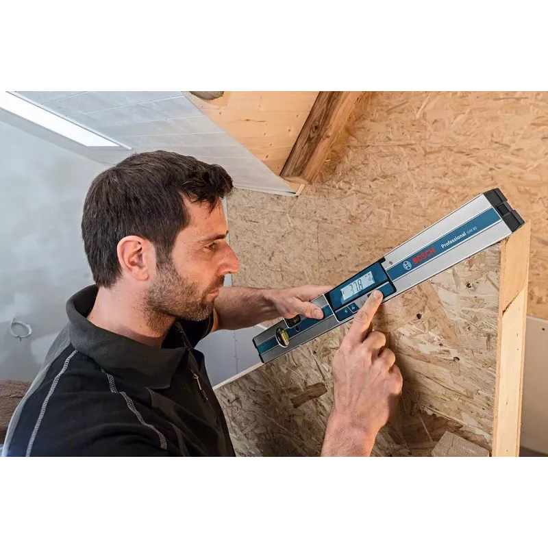 Bosch GIM 60 Professional skaitmeninis kampo matuoklis 0–360°