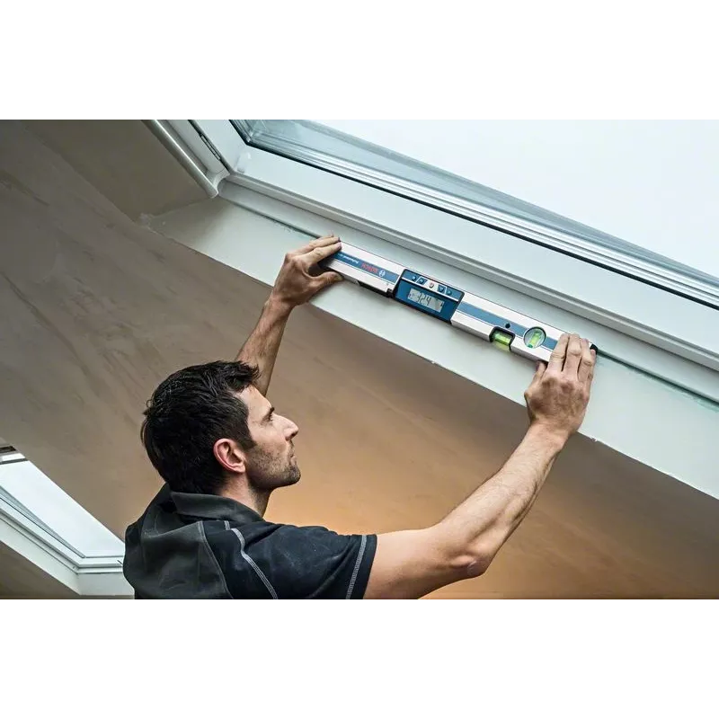 Bosch GIM 60 Professional skaitmeninis kampo matuoklis 0–360°