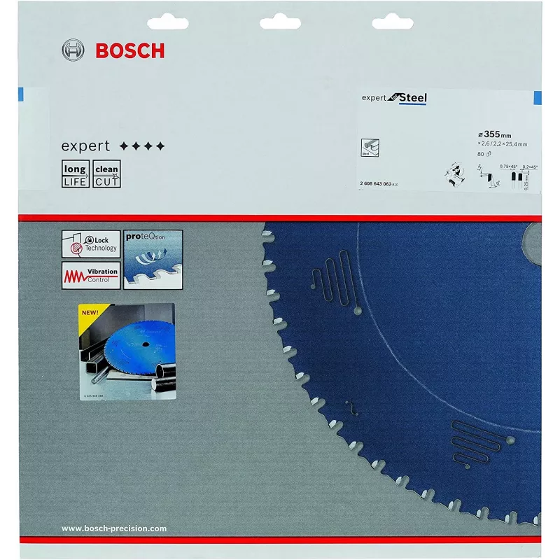 Bosch ‎2608643062 diskinis pjūklo diskas 1 vnt.