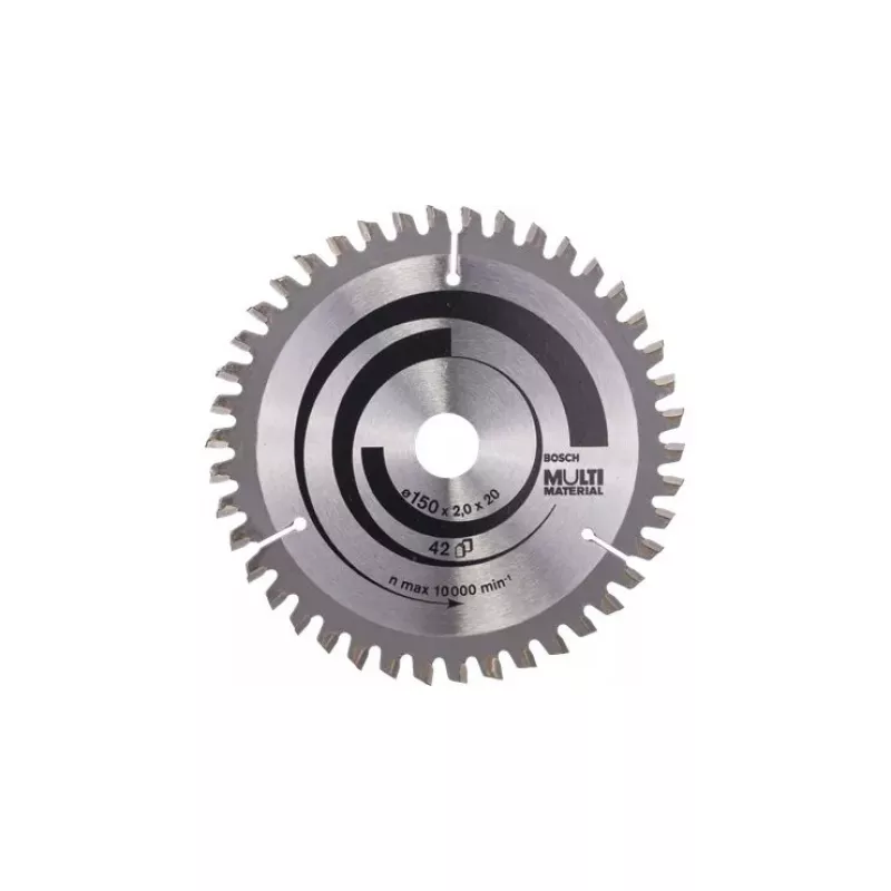 Diskinis pjūklo diskas Bosch Multi Material 2608640453