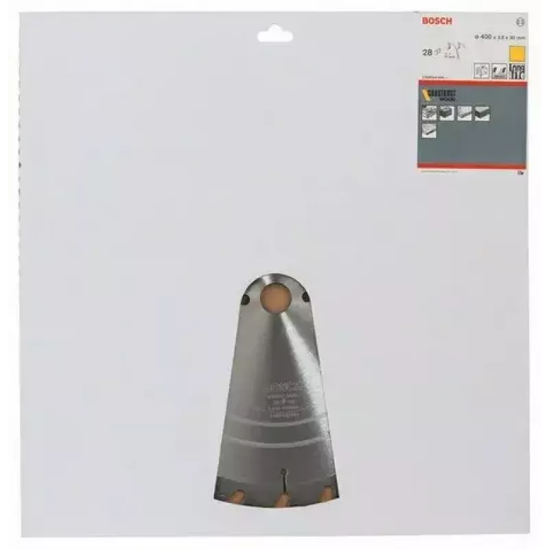 Bosch 2 608 640 693 diskinis pjūklo diskas 40 cm 1 vnt.