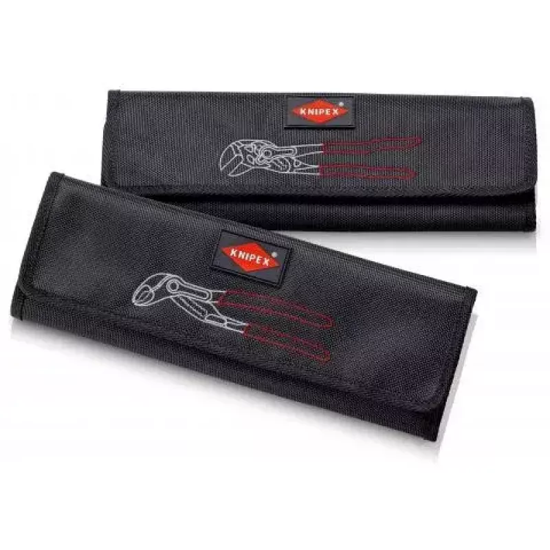 Knipex 00 19 55 S6 replės raudonos 330 mm 115 mm 35 mm