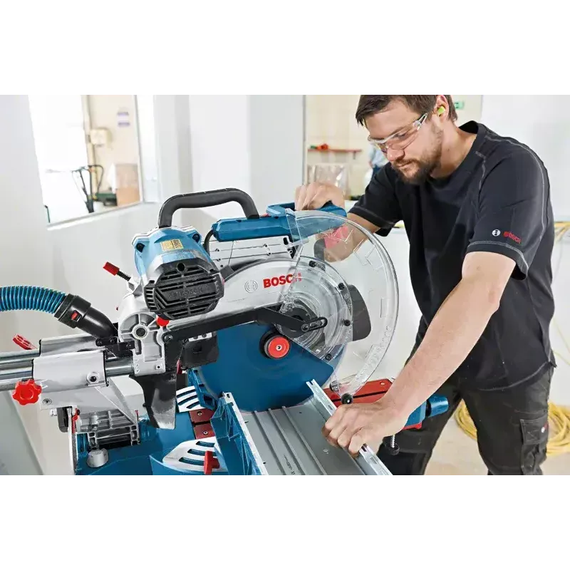 Bosch GCM 12 SDE 4000 RPM 1800 W