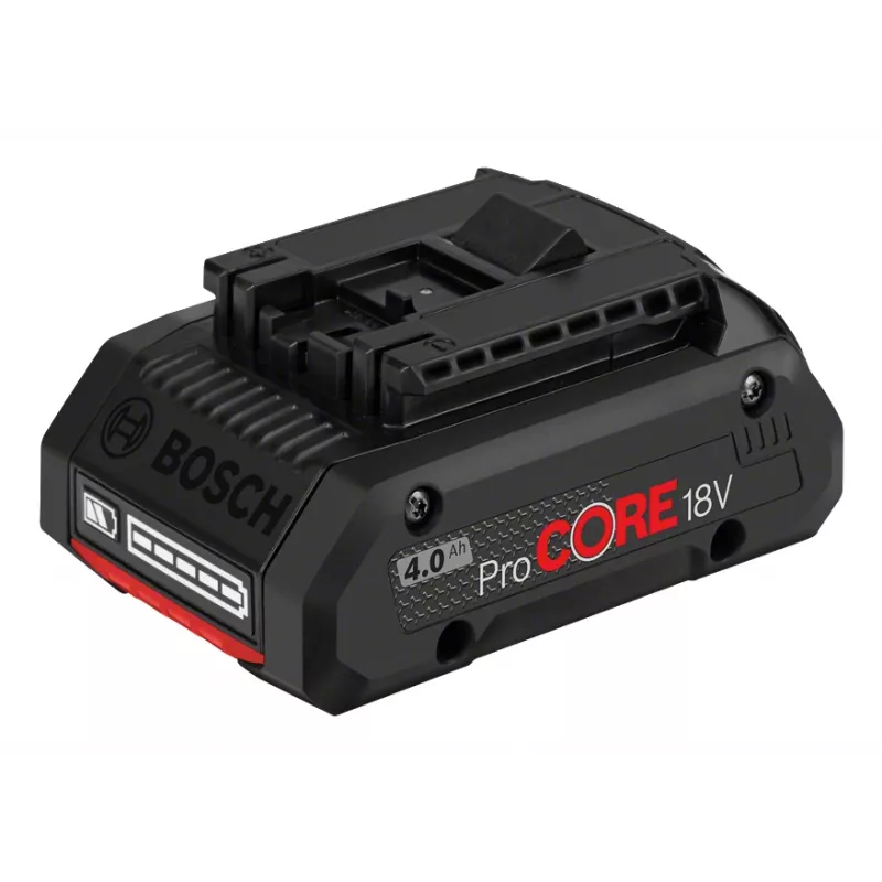 “Bosch Combi-kit 4 įrankiai 18V baterija”