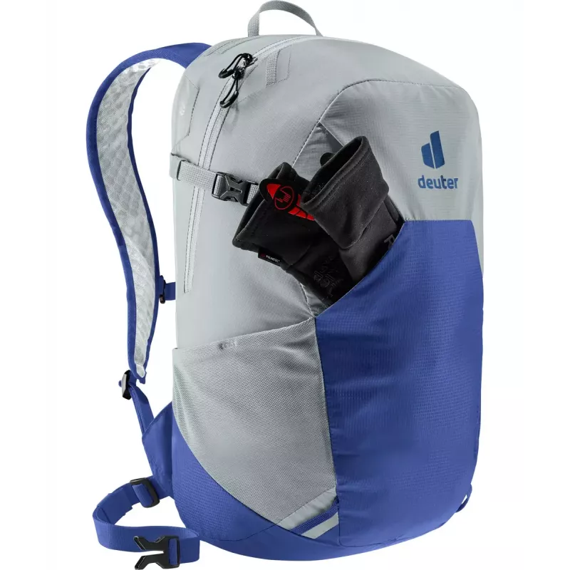 Kuprinė Deuter Speed Lite 21 21L Indigo su vidiniu rėmu žygiams