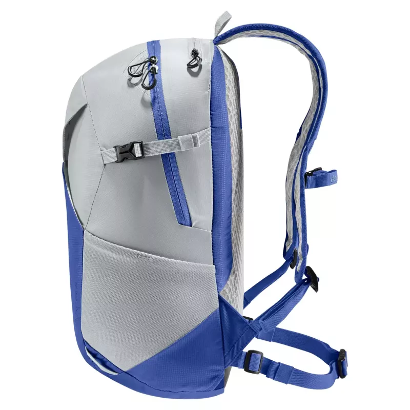 Kuprinė Deuter Speed Lite 21 21L Indigo su vidiniu rėmu žygiams