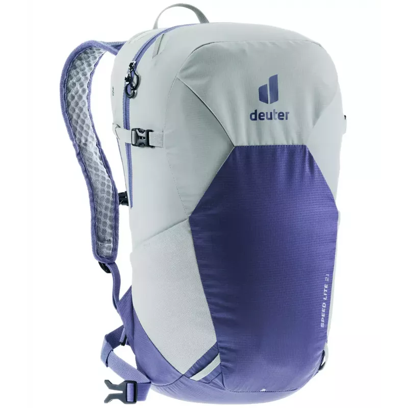 Kuprinė Deuter Speed Lite 21 21L Indigo su vidiniu rėmu žygiams