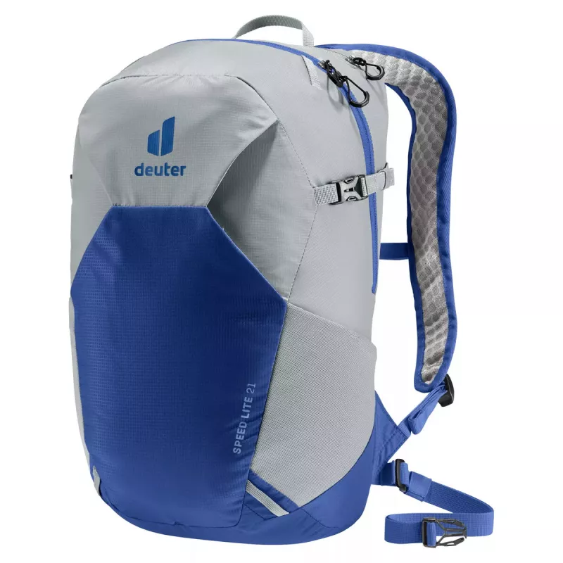 Kuprinė Deuter Speed Lite 21 21L Indigo su vidiniu rėmu žygiams