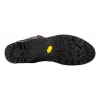 Salewa MTN Trainer Mid GTX vyriški suaugusiems anglies pilka raudona oda zomša Vibram
