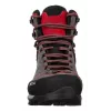 Salewa MTN Trainer Mid GTX vyriški suaugusiems anglies pilka raudona oda zomša Vibram