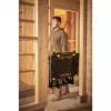 Medžio apdirbimo darbastalis Stanley STST83800-1 Bambukas Plienas Juoda Geltona 625 mm