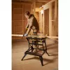 Medžio apdirbimo darbastalis Stanley STST83800-1 Bambukas Plienas Juoda Geltona 625 mm