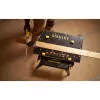 Medžio apdirbimo darbastalis Stanley STST83800-1 Bambukas Plienas Juoda Geltona 625 mm