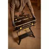 Medžio apdirbimo darbastalis Stanley STST83800-1 Bambukas Plienas Juoda Geltona 625 mm