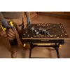 Medžio apdirbimo darbastalis Stanley STST83800-1 Bambukas Plienas Juoda Geltona 625 mm