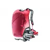 Kuprinė DEUTER Updays 20 — 20 l lengva dieninė kuprinė, spalva Ruby Hibiscus