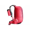 Kuprinė DEUTER Updays 20 — 20 l lengva dieninė kuprinė, spalva Ruby Hibiscus