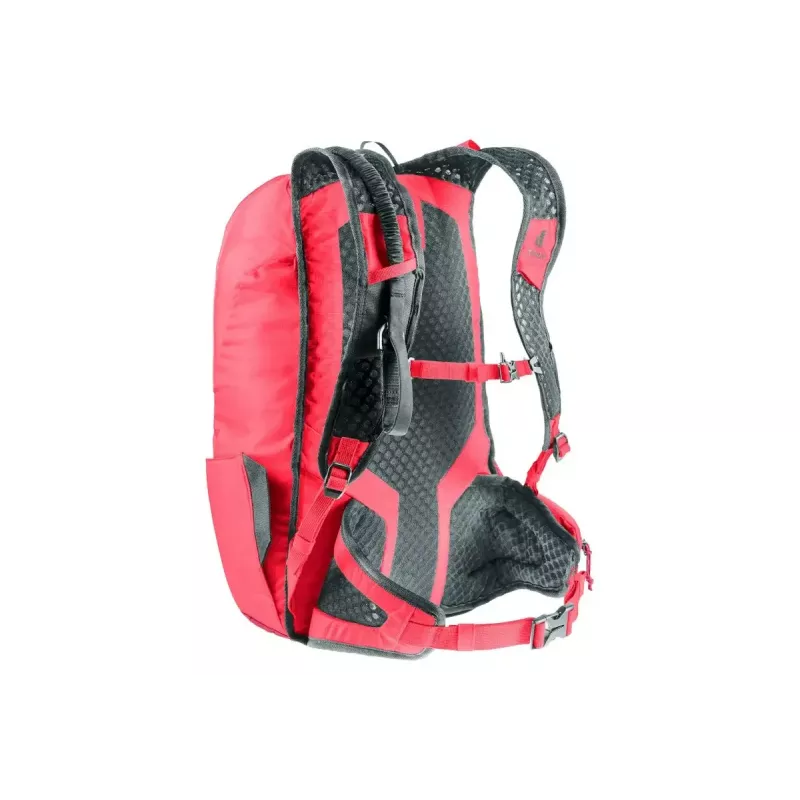 Kuprinė DEUTER Updays 20 — 20 l lengva dieninė kuprinė, spalva Ruby Hibiscus