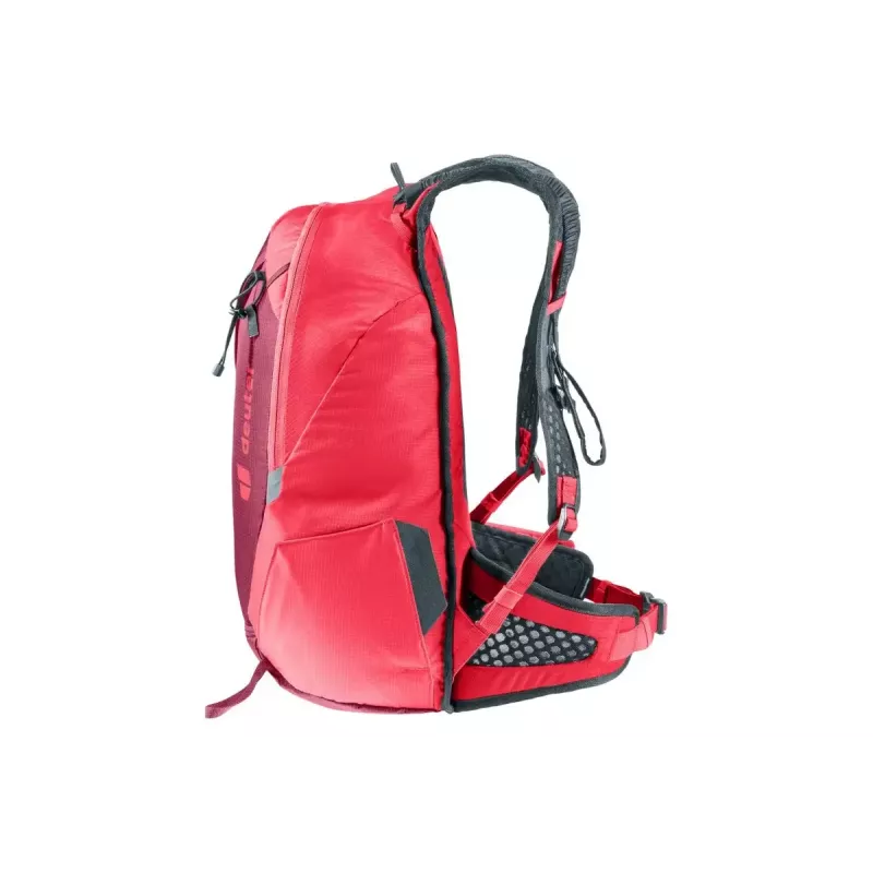 Kuprinė DEUTER Updays 20 — 20 l lengva dieninė kuprinė, spalva Ruby Hibiscus