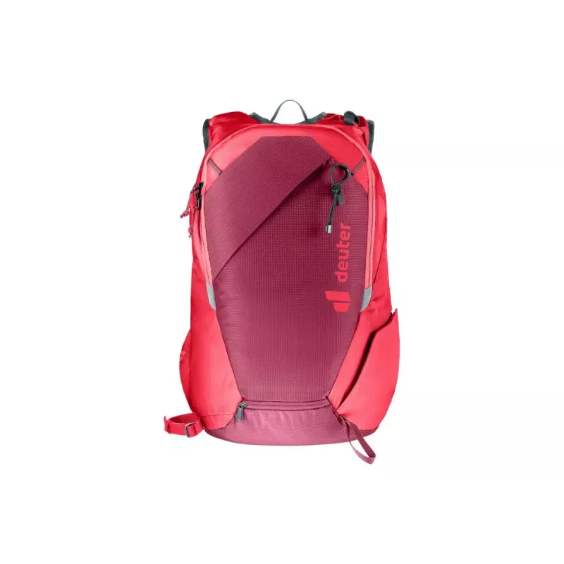 Kuprinė DEUTER Updays 20 — 20 l lengva dieninė kuprinė, spalva Ruby Hibiscus