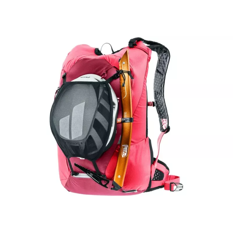 Kuprinė DEUTER Updays 20 — 20 l lengva dieninė kuprinė, spalva Ruby Hibiscus
