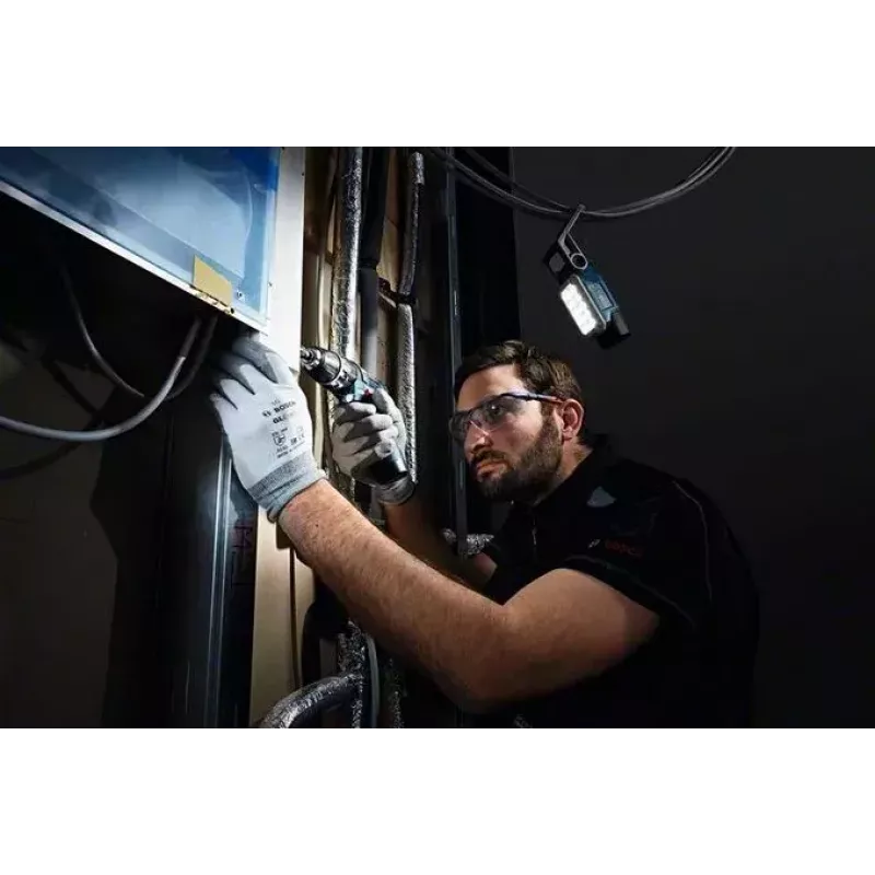 Bosch GLI DeciLED Professional mėlyna, pilka LED