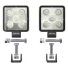 Automobilio žibintas Lampa OLEDW103WD plotis 120 mm gylis 60 mm aukštis 170 mm