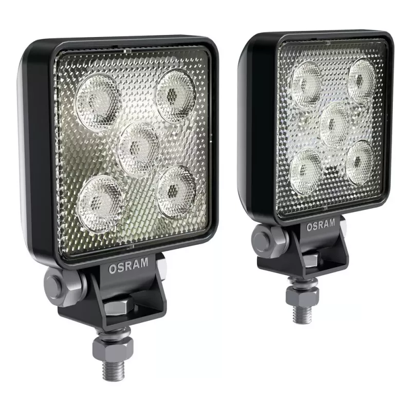 Automobilio žibintas Lampa OLEDW103WD plotis 120 mm gylis 60 mm aukštis 170 mm
