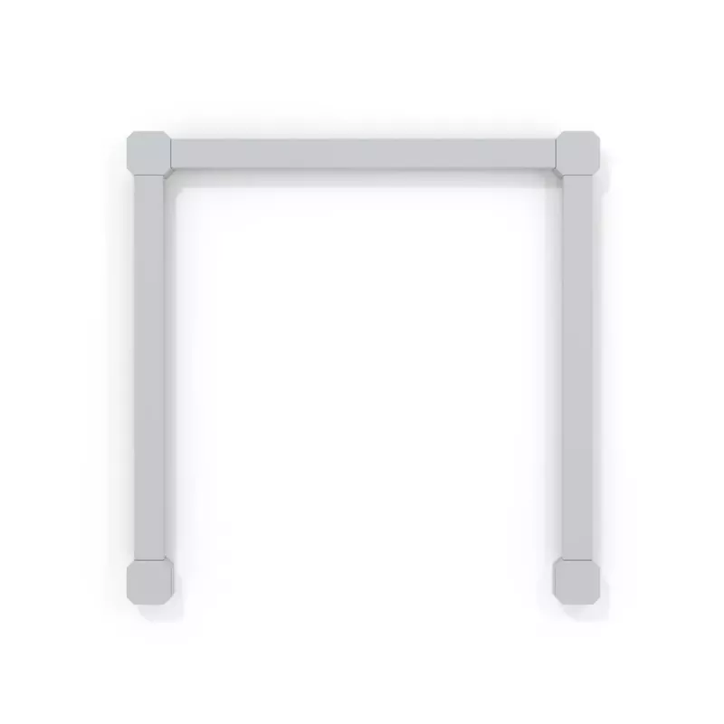 Nanoleaf Lines Squared išplėtimo rinkinys, kita, balta, RGB, IP20