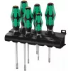 Įrankių rinkinys Wera 334/6 Kraftform