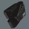 L formos Torx raktas Wera 967/9 TX BO