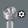 L formos Torx raktas Wera 967/9 TX BO