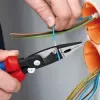 Replės Knipex 13 96 200 T Maksimalus vamzdžio skersmuo 1,5 cm