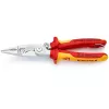 Replės Knipex 13 96 200 T Maksimalus vamzdžio skersmuo 1,5 cm