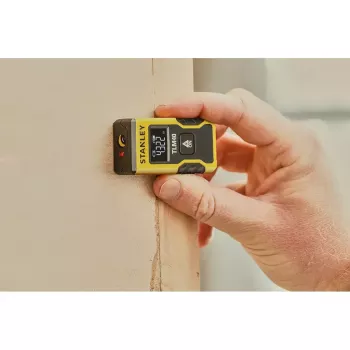 Tolimatis Stanley STHT77666-0 juoda geltona 0.165-12 m LCD