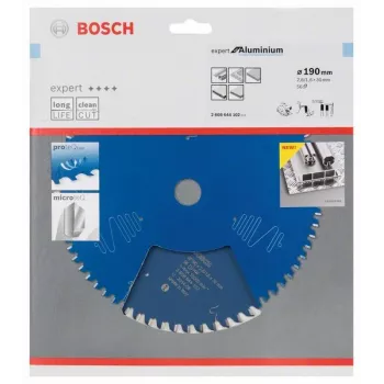 “Bosch 2 608 644 102” diskinis pjūklo diskas 19 cm 1 vnt.
