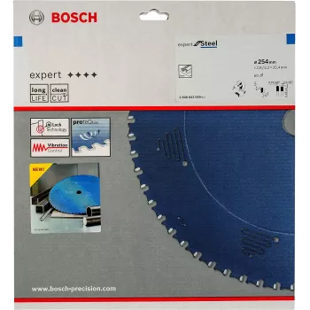 Bosch 2608643059 diskinis pjūklo diskas 25.4 cm 1 vnt.
