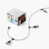 Lauko girliandos Nanoleaf Essentials NF084E00-20SLO 15 m įvairiaspalvės Matter