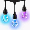 Lauko girliandos Nanoleaf Essentials NF084E00-20SLO 15 m įvairiaspalvės Matter