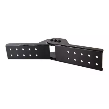 Kampo reguliavimo jungtis B-Tech BT8390 45° pasukimas Juoda