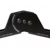 Kampo reguliavimo jungtis B-Tech BT8390 45° pasukimas Juoda