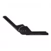 Kampo reguliavimo jungtis B-Tech BT8390 45° pasukimas Juoda