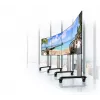 Kampo reguliavimo jungtis B-Tech BT8390 45° pasukimas Juoda