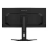GIGABYTE MO34WQC2 34 colių OLED WQHD lenktas žaidimų monitorius - 3440 x 1440, 240Hz, 0.03ms, KVM, 250 cd/m², FreeSync Premium Pro, DisplayHDR True Black 400, HDMI 2.1, Displayport 1.4