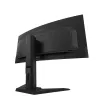GIGABYTE MO34WQC2 34 colių OLED WQHD lenktas žaidimų monitorius - 3440 x 1440, 240Hz, 0.03ms, KVM, 250 cd/m², FreeSync Premium Pro, DisplayHDR True Black 400, HDMI 2.1, Displayport 1.4