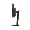GIGABYTE MO34WQC2 34 colių OLED WQHD lenktas žaidimų monitorius - 3440 x 1440, 240Hz, 0.03ms, KVM, 250 cd/m², FreeSync Premium Pro, DisplayHDR True Black 400, HDMI 2.1, Displayport 1.4