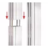 Kolonėlė B-Tech SYSTEM X BT8380-060/B V3 juoda 0,6 m