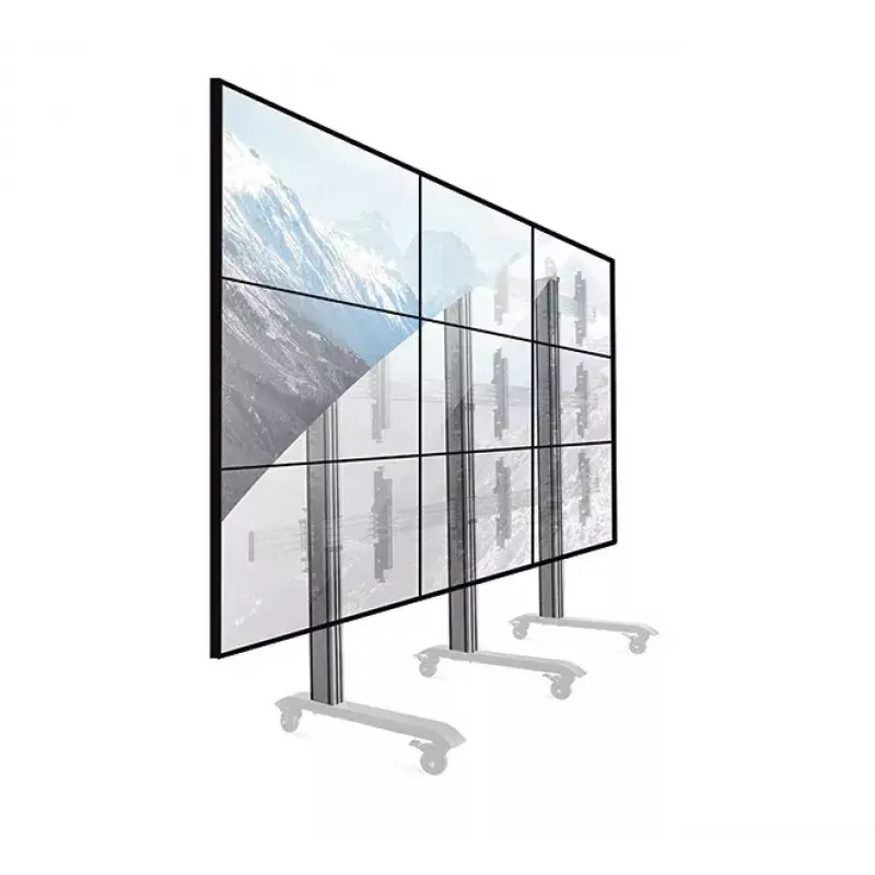 Kolonėlė B-Tech SYSTEM X BT8380-060/B V3 juoda 0,6 m