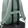 DICOTA Eco Backpack Scale - 13-15,6 col. nešiojamojo kompiuterio kuprinė - Pilka / 600d perdirbtas PET