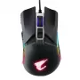GIGABYTE AORUS M5 pelė Žaidimams Dešiniarankiams USB Type-A Optinė 16000 DPI